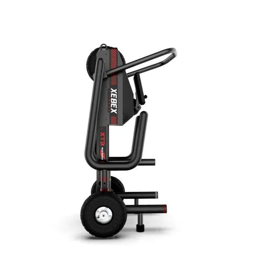 Xebex XT3 Prowler Slede Smart Connect fra Xebex