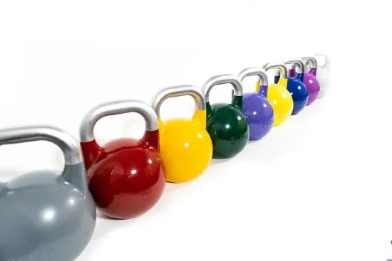 SQ&SN Competition Kettlebell | 4-36 kg