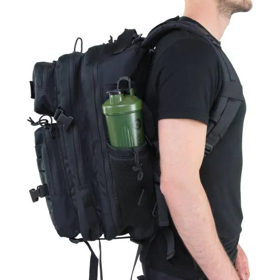 Crossmaxx Tactical Backpack Ryggsekk 45 Liter fra Crossmaxx