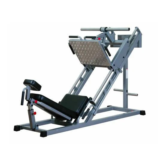 Inter Atletika Leg Press Black