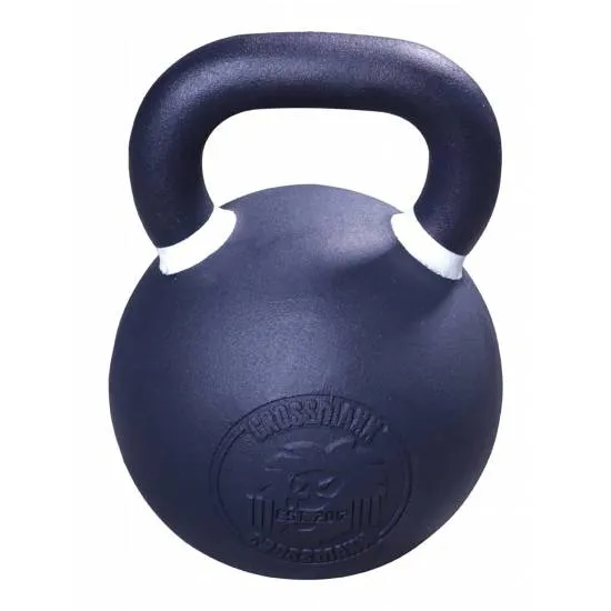 Crossmaxx Støpejern Kettlebell 4 kg fra Crossmaxx