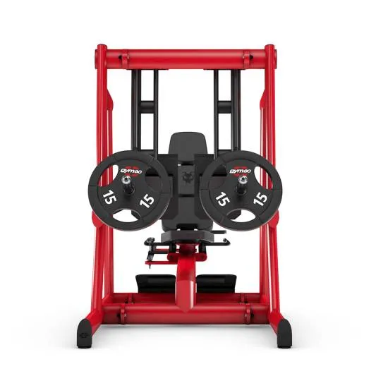 gym80 Pure Kraft Seated Leg Press Dual fra gym80