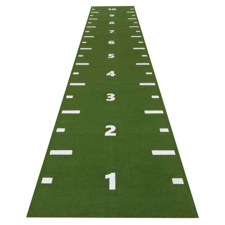 Numbered Heavy Sprinttrack Width 200 cm