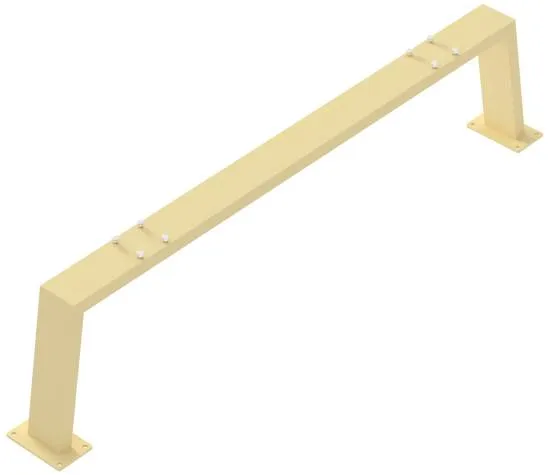 Inter Atletika Double Base Galvanized fra Inter Atletika Inter Atletika Double Base Galvanized fra Inter Atletika