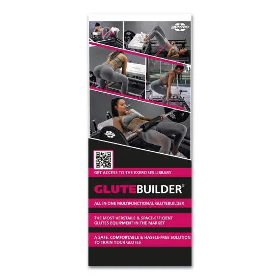 Glutebuilder Roll up