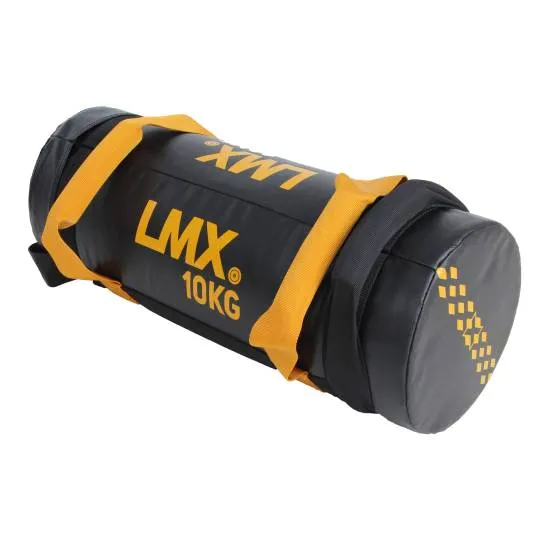 LMX. Challenge Bag 10 kg Oransje