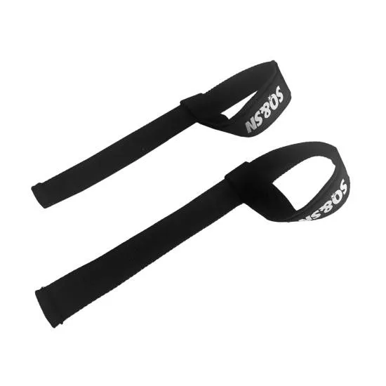 SQ&SN Lifting Strap Sort (Sæt)