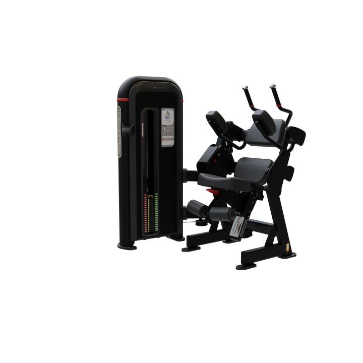 Nautilus Inspiration Abdominal Crunch