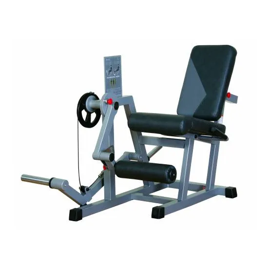 Inter Atletika Leg Extension Black fra Inter Atletika