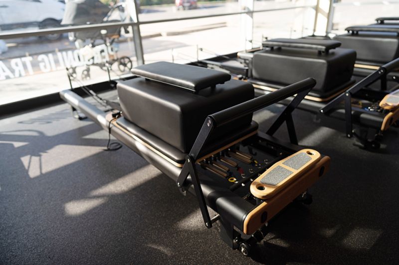 Reform Studio by Becks - Fra klassisk træningscenter til moderne reformer studie