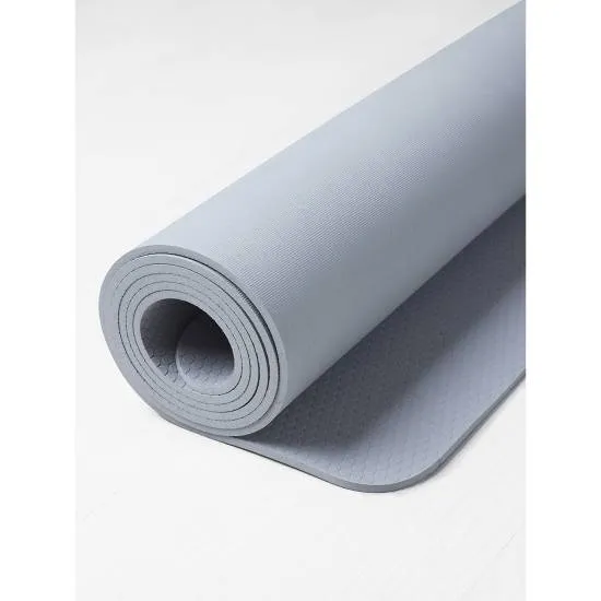 Equilibrium Unlimited Yogamatte Storm Grey fra Equilibrium