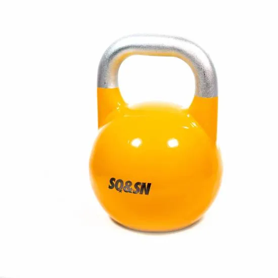 SQ&SN Competition Kettlebell 28 kg fra SQ&SN