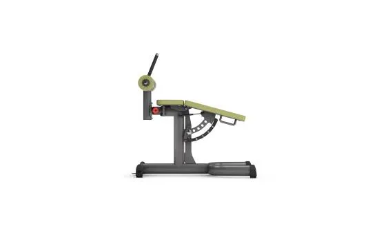 gym80 Adjustable Roman Chair Magebenk fra gym80