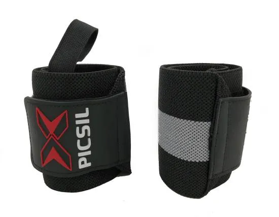 PicSil Wrist Wraps Sort