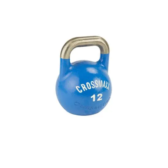 Crossmaxx Competition Kettlebell 12 kg