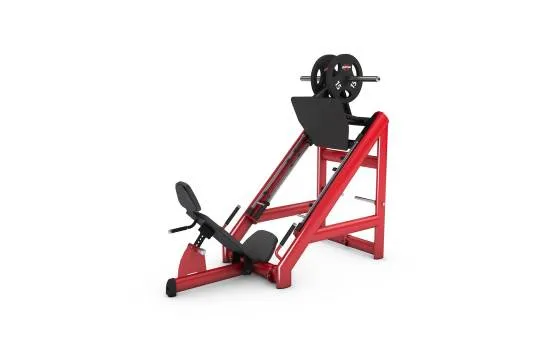 gym80 Pure Kraft 45° Leg Press