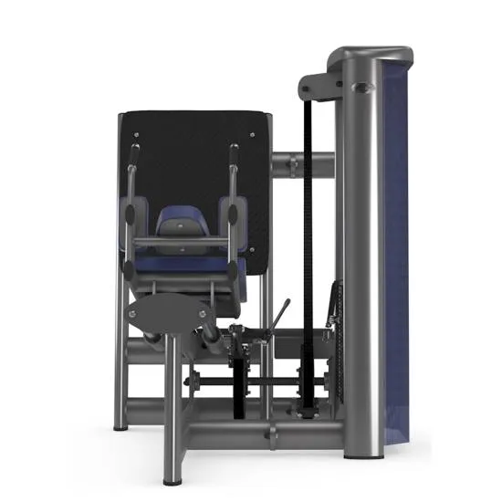 gym80 Sygnum Lying Leg Press fra gym80