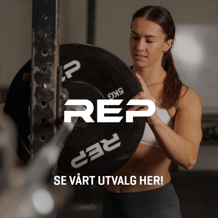 REP Fitness - Nu hos Fitness Engros