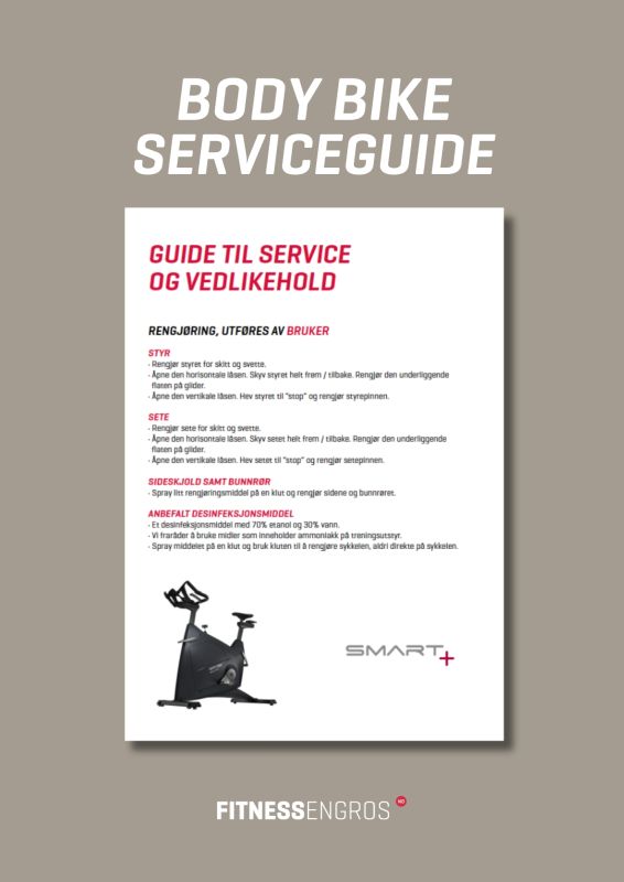 Body Bike Serviceguide