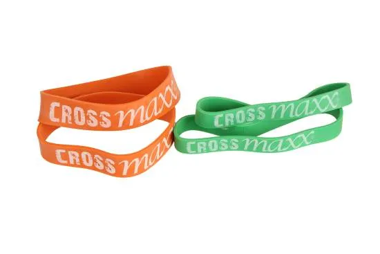 Crossmaxx Mini Resistance Treningsstrikk Heavy (4 Stk)