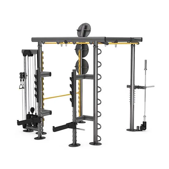 gym80 Ironqube Medium+ fra gym80