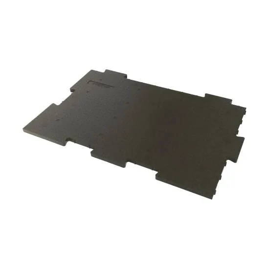 WPFS Dampening Panel – Closed – 030 fra LMX. WPFS Dampening Panel – Closed – 030 fra LMX.