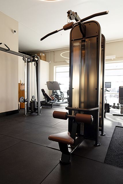 Reform Studio by Becks - Fra klassisk træningscenter til moderne reformer studie