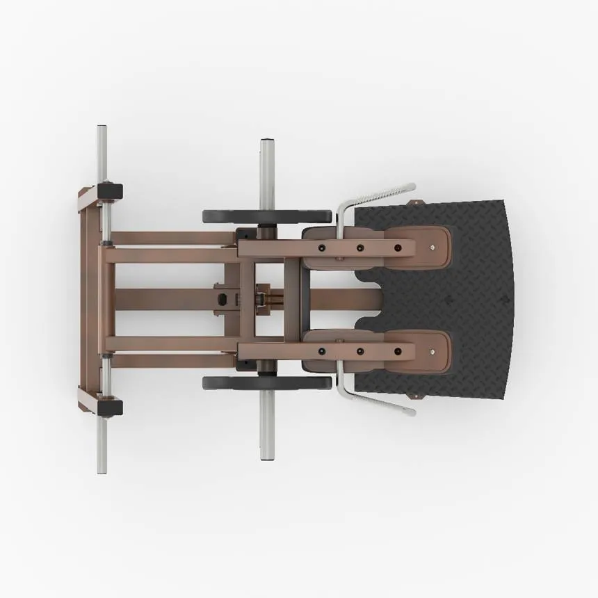 gym80 Outdoor Squat Machine fra gym80