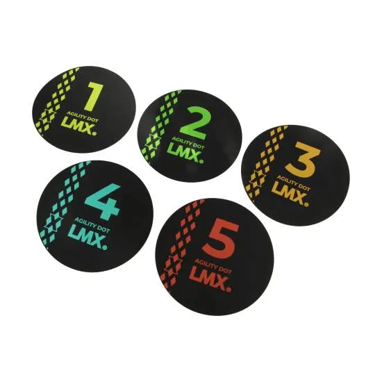 LMX. Agility Dot Set (5pcs)