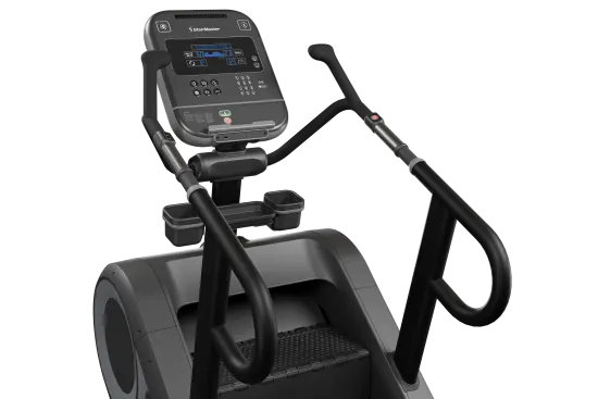  StairMaster 8 Series Gauntlet 8GX LCD Display Trappemaskin fra StairMaster