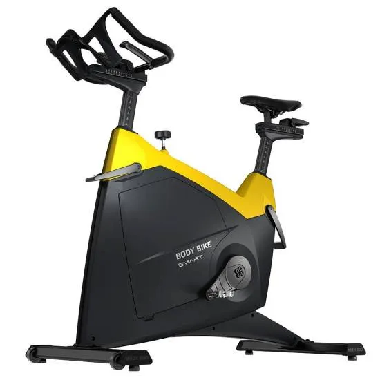 Body Bike Smart+ Yellow fra Body Bike