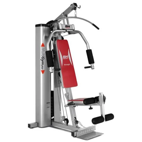 BH Fitness Multigym Plus Multimaskin