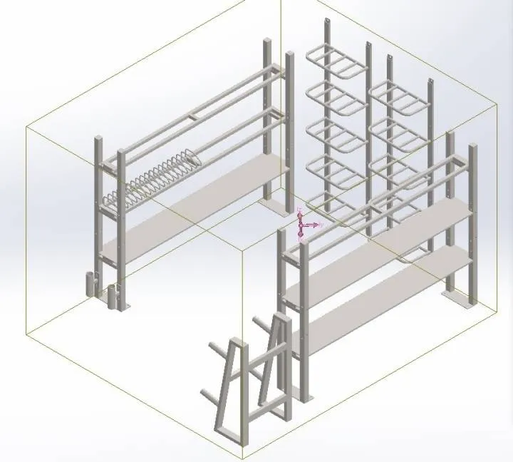 Crossmaxx Container Gym fra Crossmaxx