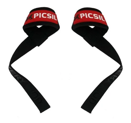 PicSil Lifting Straps Sort