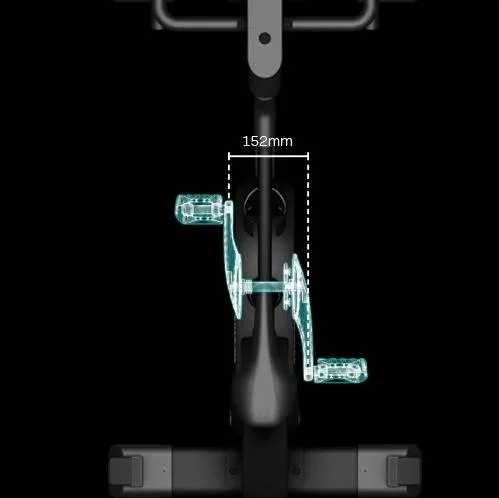 BH Fitness H9365 Exercycle Ergometersykkel fra BH Fitness