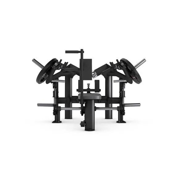 gym80 Pure Kraft Strong Dual Bench Press fra gym80 gym80 Pure Kraft Strong Dual Bench Press fra gym80
