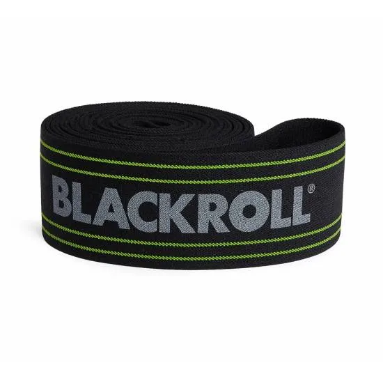 Blackroll Resist Band Treningsstrik Extreme Sort fra Blackroll Blackroll Resist Band Treningsstrik Extreme Sort fra Blackroll