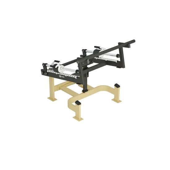 Inter Atletika Squat Machine Galvanized fra Inter Atletika Inter Atletika Squat Machine Galvanized fra Inter Atletika