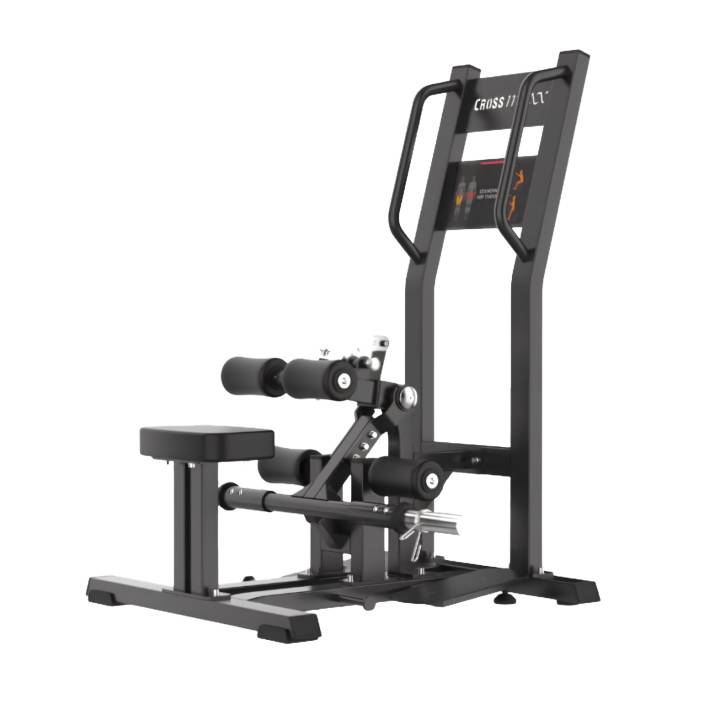 Crossmaxx Standing Hip Thrust til styrketrening og glute-trening i treningssenteret
