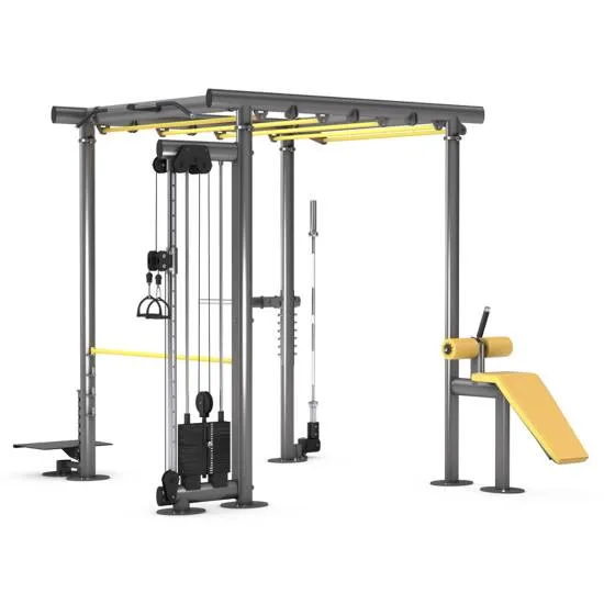 gym80 Ironqube Medium fra gym80