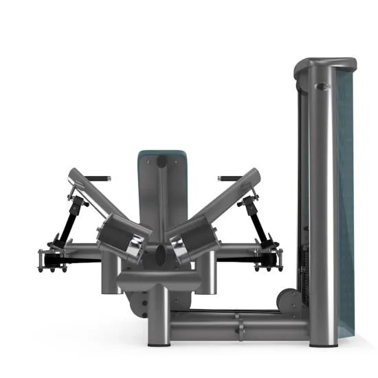 gym80 Sygnum Dual Incline Shoulder Press fra gym80