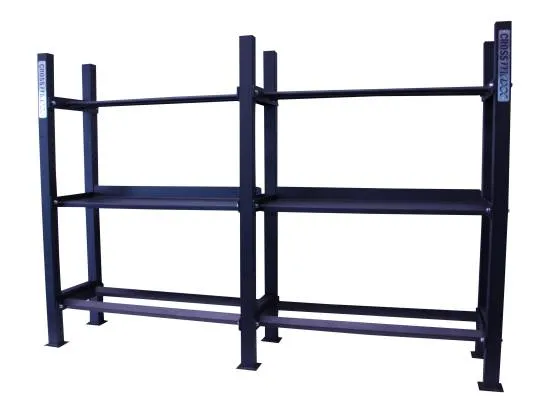 Crossmaxx Storage Plate Shelf fra Crossmaxx