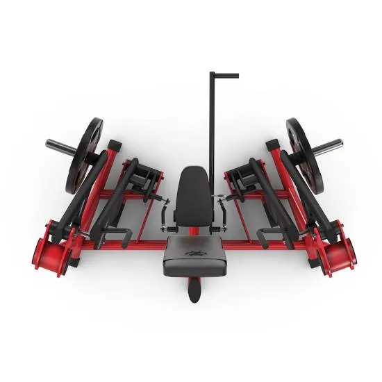 gym80 Pure Kraft Dual Seated Chest Press fra gym80 gym80 Pure Kraft Dual Seated Chest Press fra gym80
