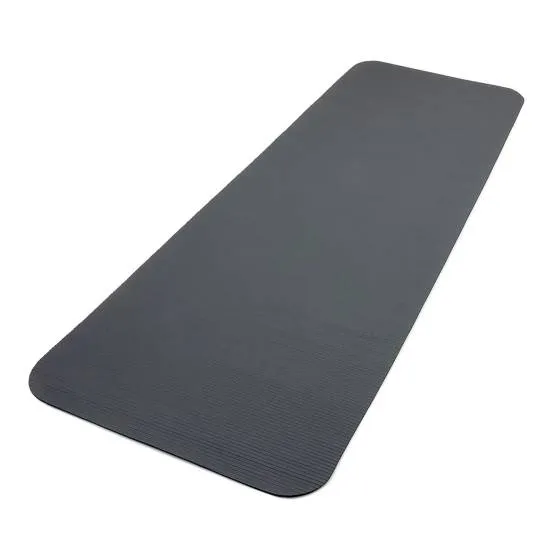 Reebok Training Mat - 7mm - Black fra Reebok