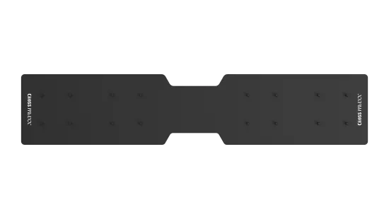 Crossmaxx XL Base Plate Large - Brukt fra Crossmaxx