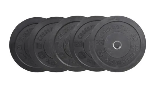 Crossmaxx CF Vekt Sett | 30-150 kg Crossmaxx CF Vægtsæt 150 kg - LMX87