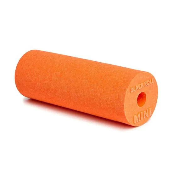Blackroll Mini Foam Roller Oransje fra Blackroll Blackroll Mini Foam Roller Oransje fra Blackroll