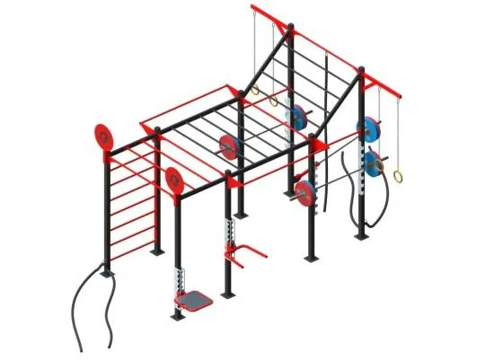 Crossmaxx Outdoor Rig Model 6 fra Crossmaxx Crossmaxx Outdoor Rig Model 6 fra Crossmaxx