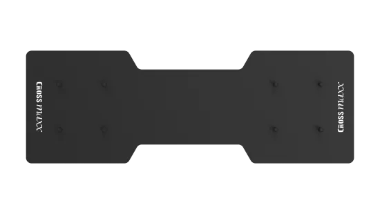 Crossmaxx XL Base Plate Small - Demo fra Crossmaxx