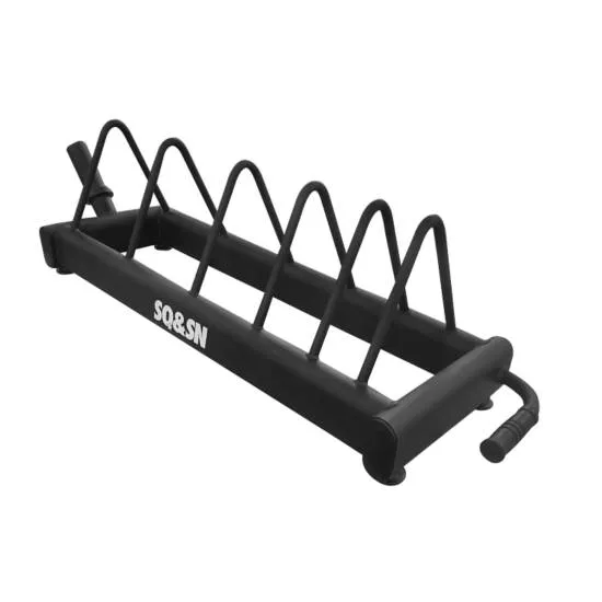 SQ&SN Bumper Plate Rack